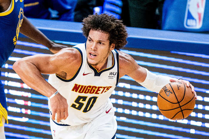 “When your mental is not right on the court, you do stupid things," says Gordon.